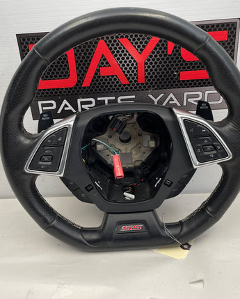 2019 Chevy Camaro SS Steering Wheel OEM