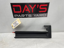 2006 Pontiac GTO RH Passenger Front Seat Outer Frame Side Track Cover Trim Molding OEM - Day's Parts Yard