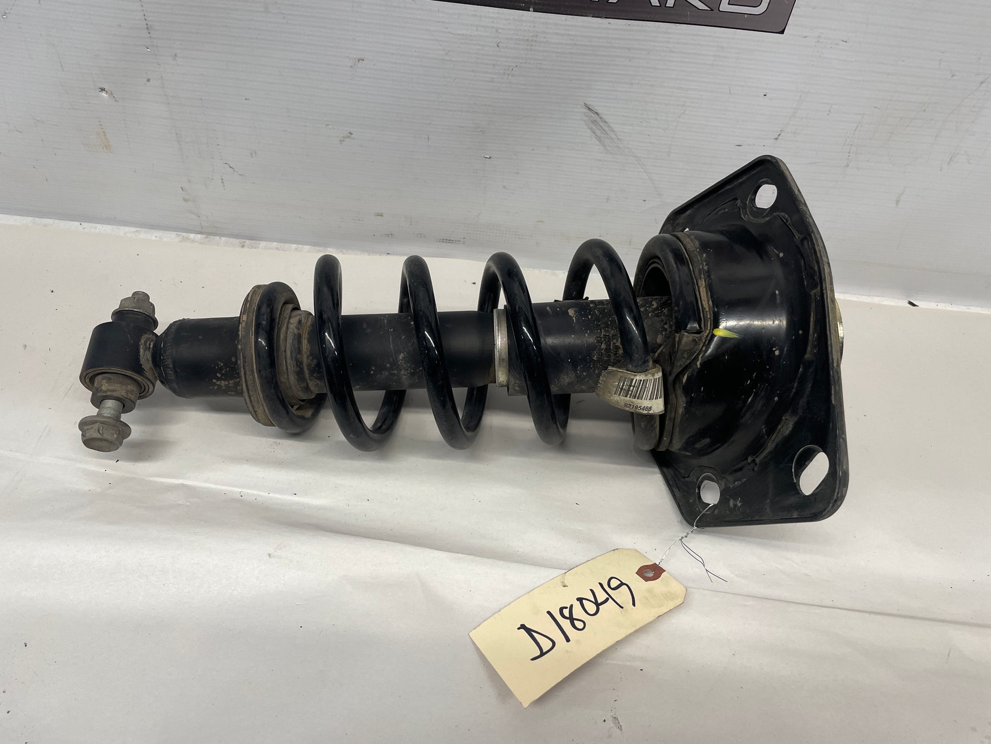 2011 Chevy Camaro 2SS LH Driver Rear Shock Strut Absorber OEM - Day's Parts Yard