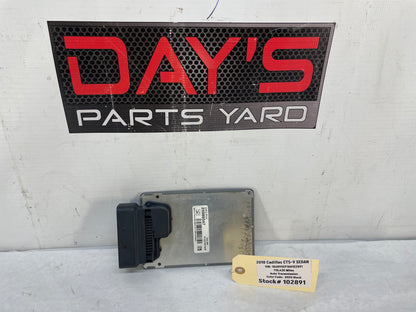 2010 Cadillac CTS-V Sedan Active Suspension Control Module OEM