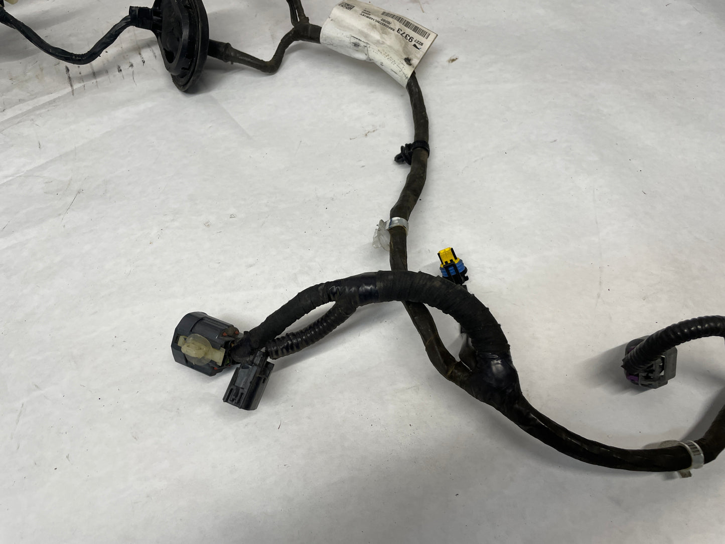 2015 Chevy SS Sedan Fire Wall Engine Bay Front Chassis Wire Wiring Harness OEM - Day's Parts Yard