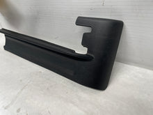 2006 Pontiac GTO RH Passenger Front Seat Outer Frame Side Track Cover Trim Molding OEM - Day's Parts Yard