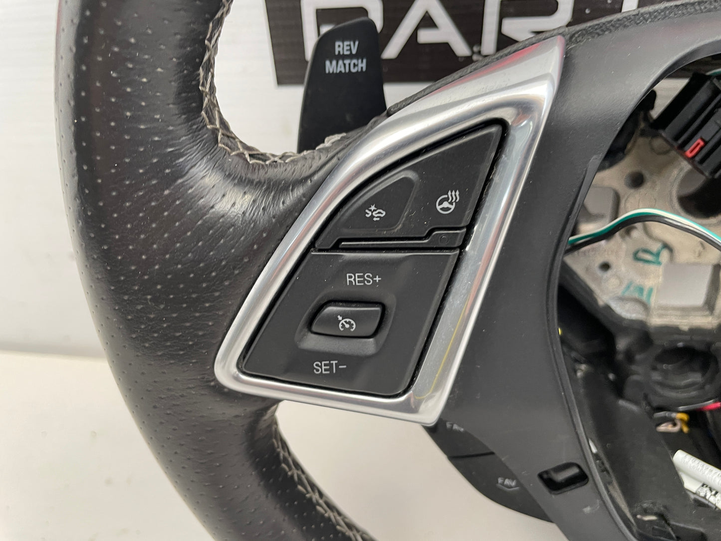 2019 Chevy Camaro SS Steering Wheel OEM