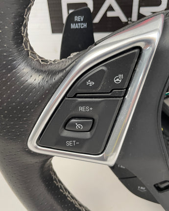 2019 Chevy Camaro SS Steering Wheel OEM