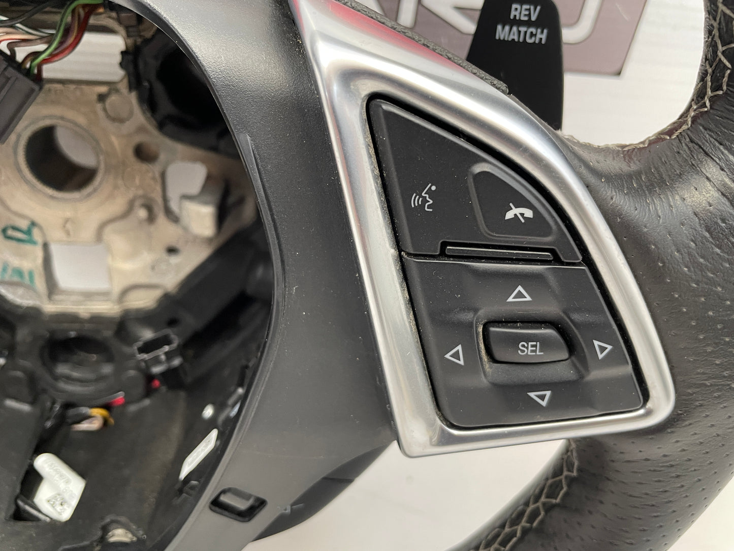 2019 Chevy Camaro SS Steering Wheel OEM
