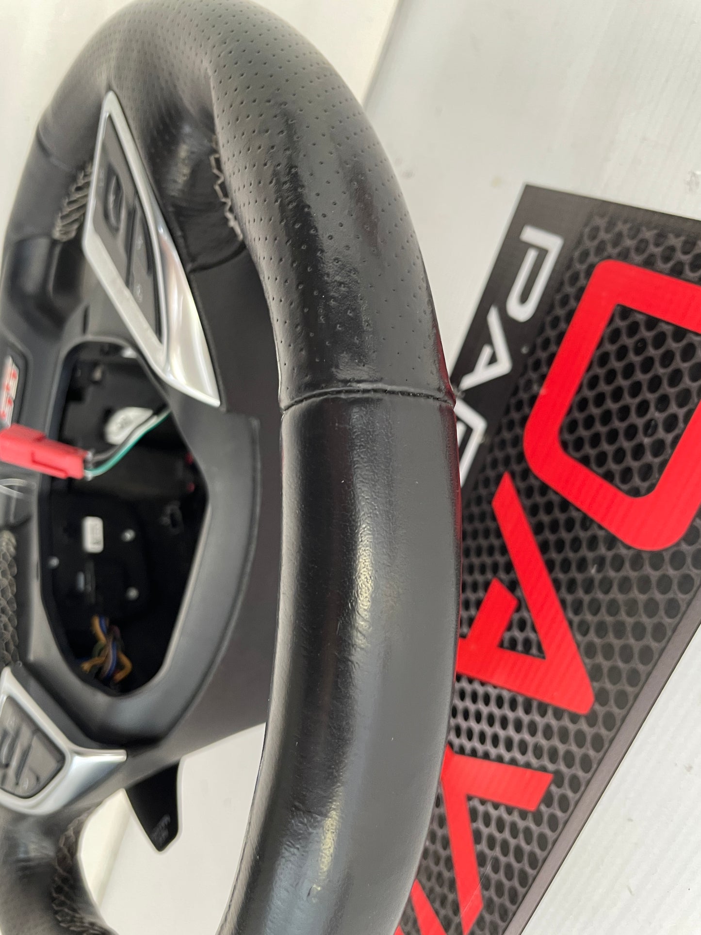 2019 Chevy Camaro SS Steering Wheel OEM