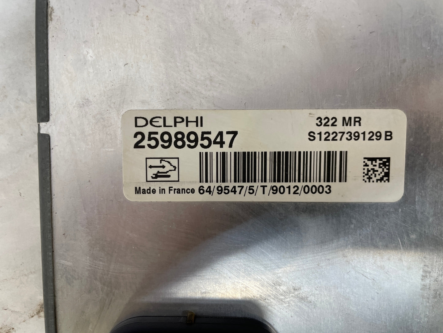 2010 Cadillac CTS-V Sedan Active Suspension Control Module OEM