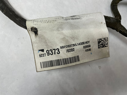 2015 Chevy SS Sedan Fire Wall Engine Bay Front Chassis Wire Wiring Harness OEM - Day's Parts Yard