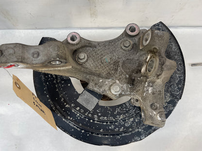 2014 Chevy SS Sedan RH Passenger Front Spindle Hub Knuckle Wheel Bearing Assembly OEM - Day's Parts Yard