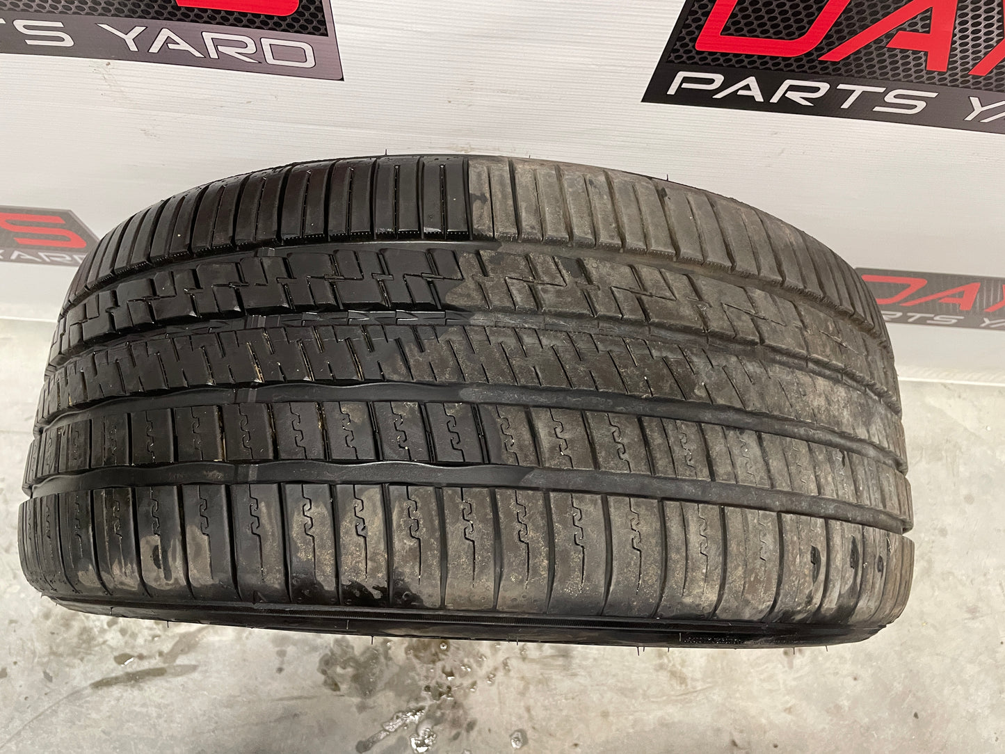 Falken Azenis FK460 A/S 255/40ZR19 Tire