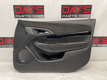 2015 Chevy SS Sedan RH Passenger Front Interior Door Panel Trim OEM - Day's Parts Yard