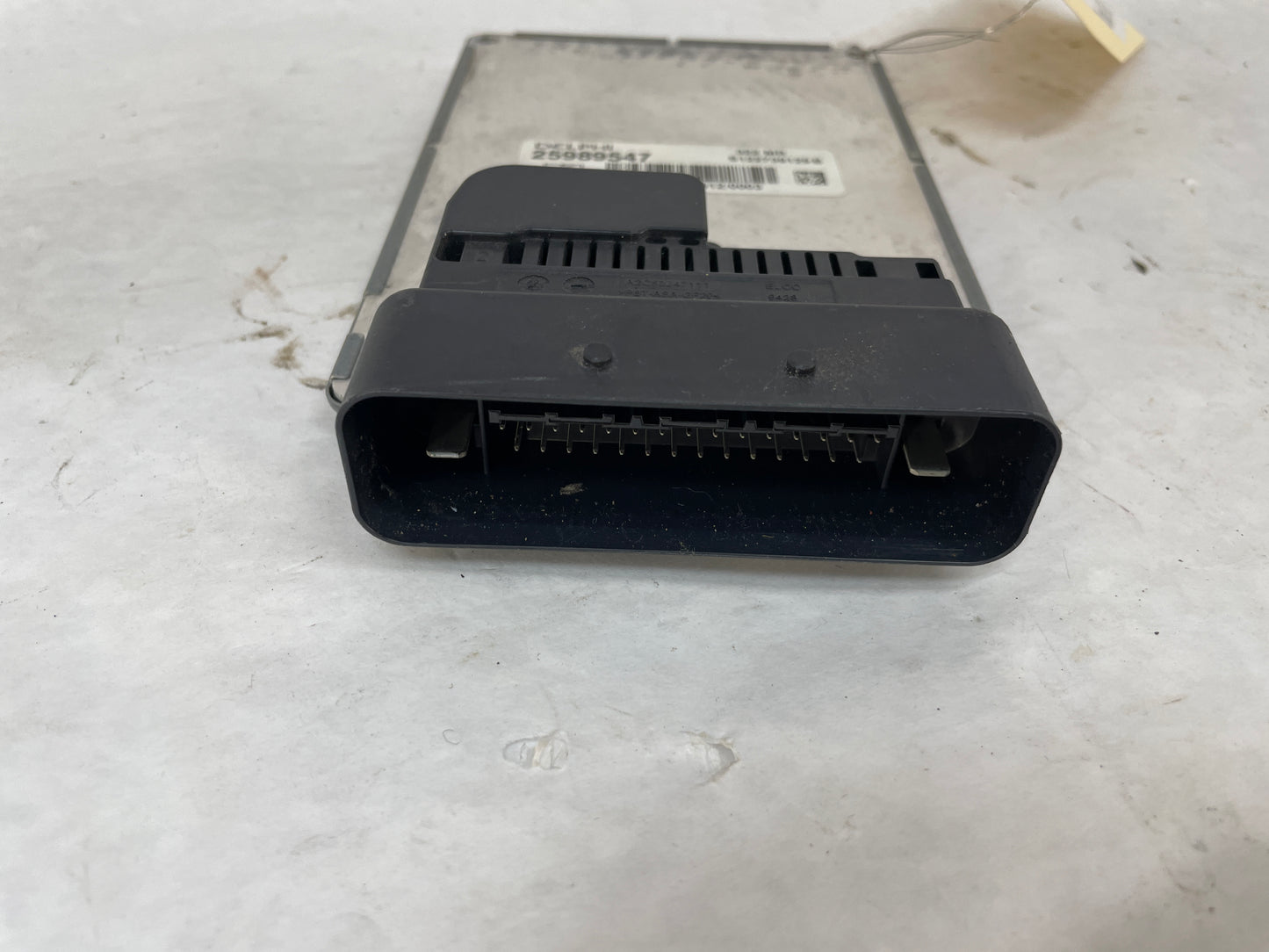 2010 Cadillac CTS-V Sedan Active Suspension Control Module OEM