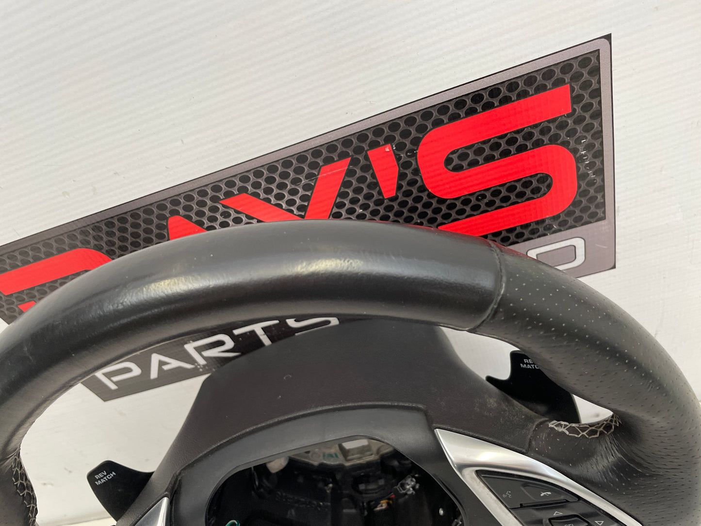2019 Chevy Camaro SS Steering Wheel OEM