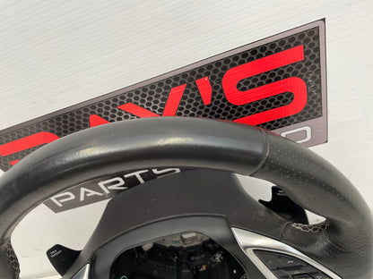2019 Chevy Camaro SS Steering Wheel OEM