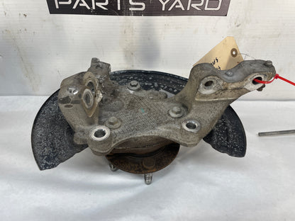 2014 Chevy SS Sedan RH Passenger Front Spindle Hub Knuckle Wheel Bearing Assembly OEM - Day's Parts Yard