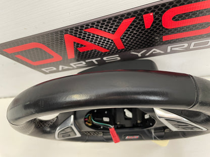2019 Chevy Camaro SS Steering Wheel OEM