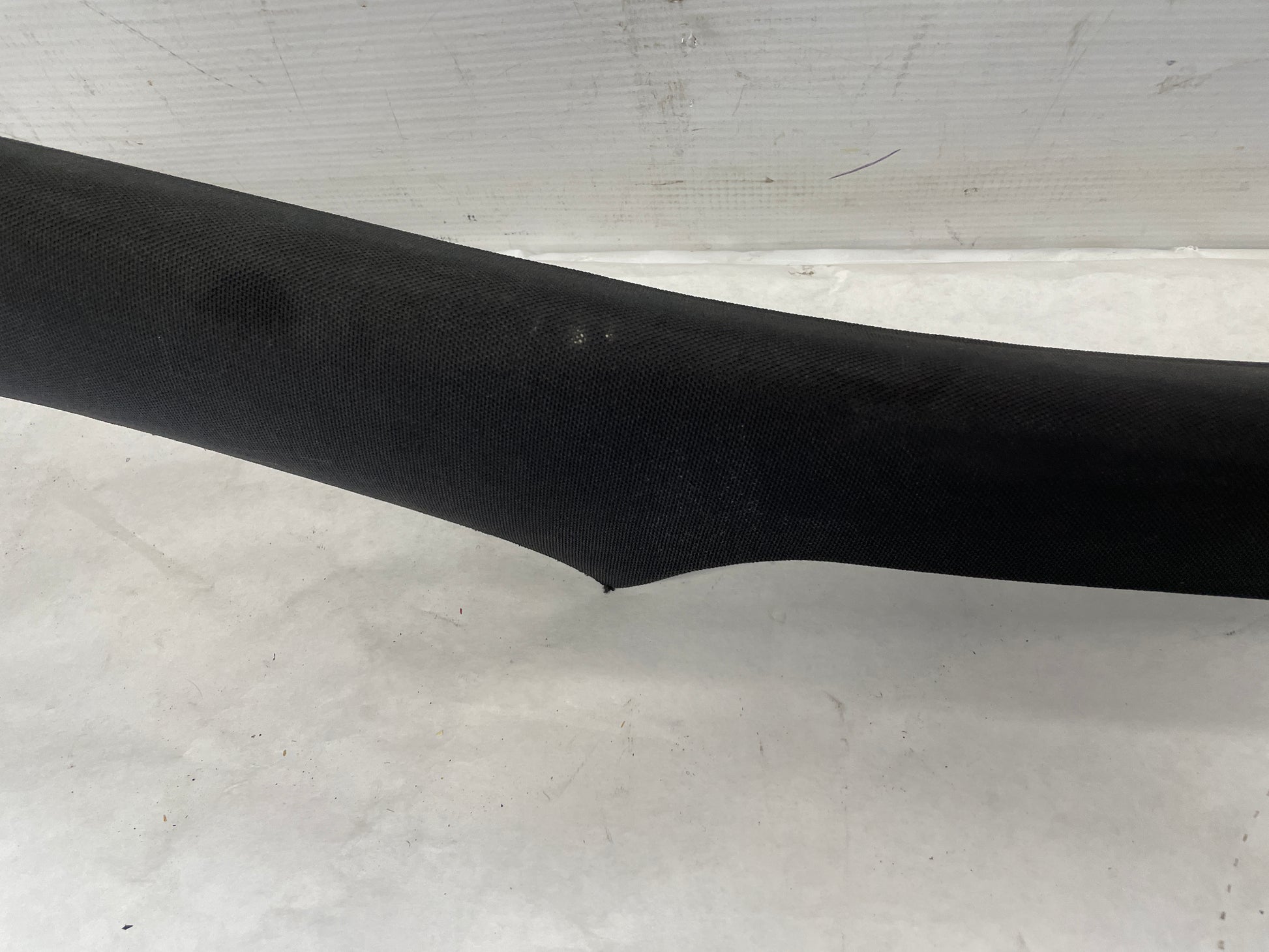 2006 Pontiac GTO LH Driver Interior A Pillar Trim Top Roof Cover Panel OEM - Day's Parts Yard