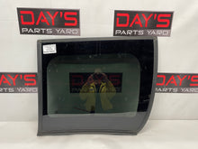 2000 Pontiac Firebird Formula Trans Am RH Passenger T-Top Glass Roof Panel OEM