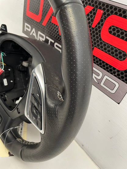 2019 Chevy Camaro SS Steering Wheel OEM