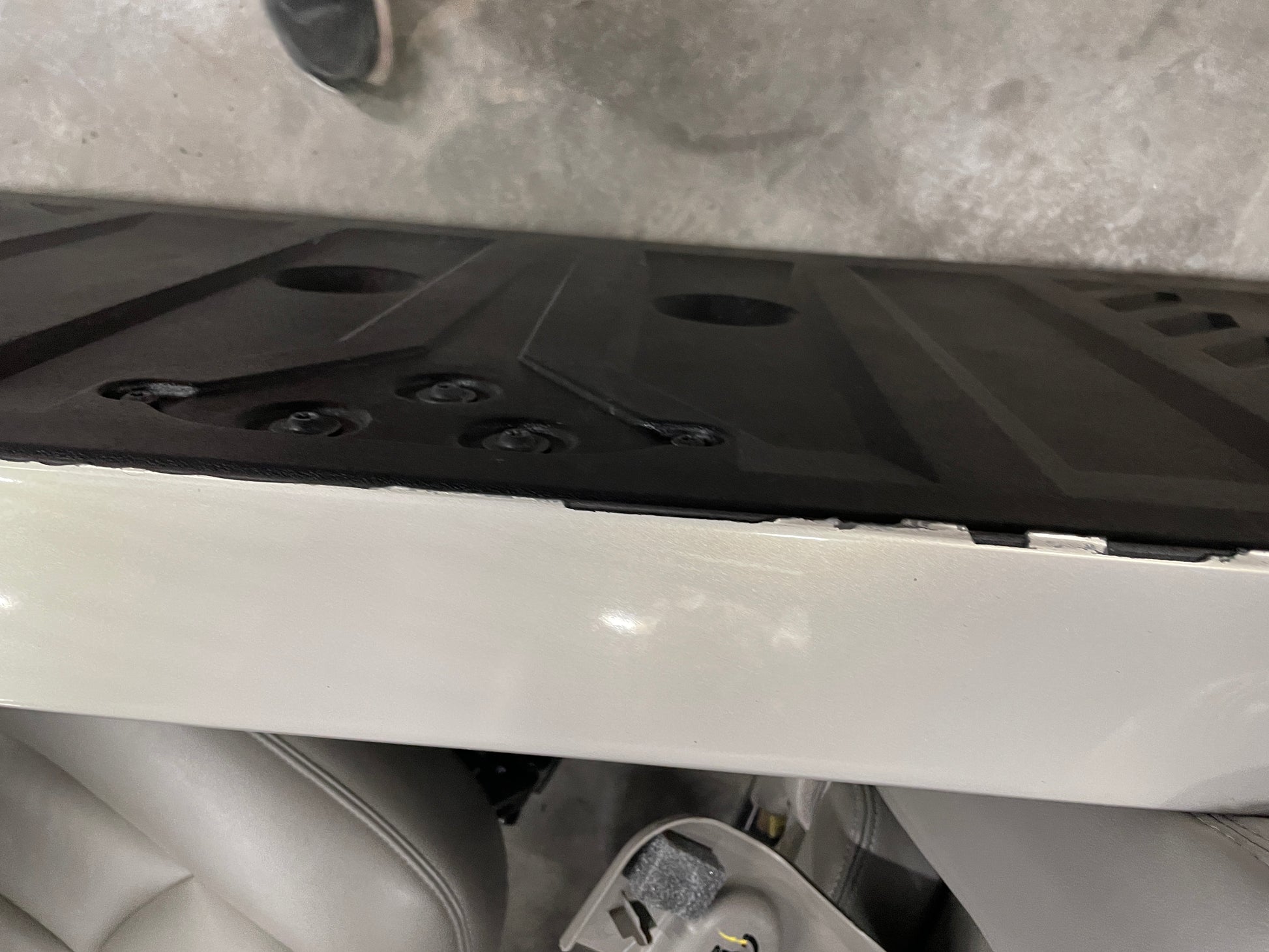 2005 Chevy Avalanche Tailgate Tail Gate OEM - Day's Parts Yard
