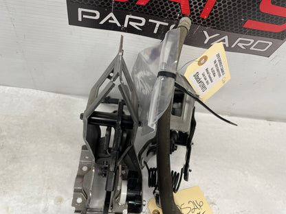 2015 Chevy Camaro SS Manual Transmission Pedal Set Brake & Clutch Assembly OEM - Day's Parts Yard