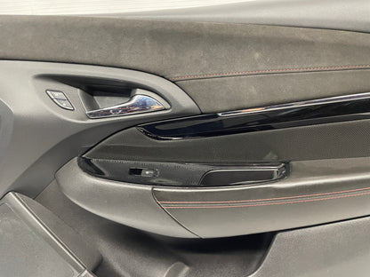 2015 Chevy SS Sedan RH Passenger Front Interior Door Panel Trim OEM - Day's Parts Yard