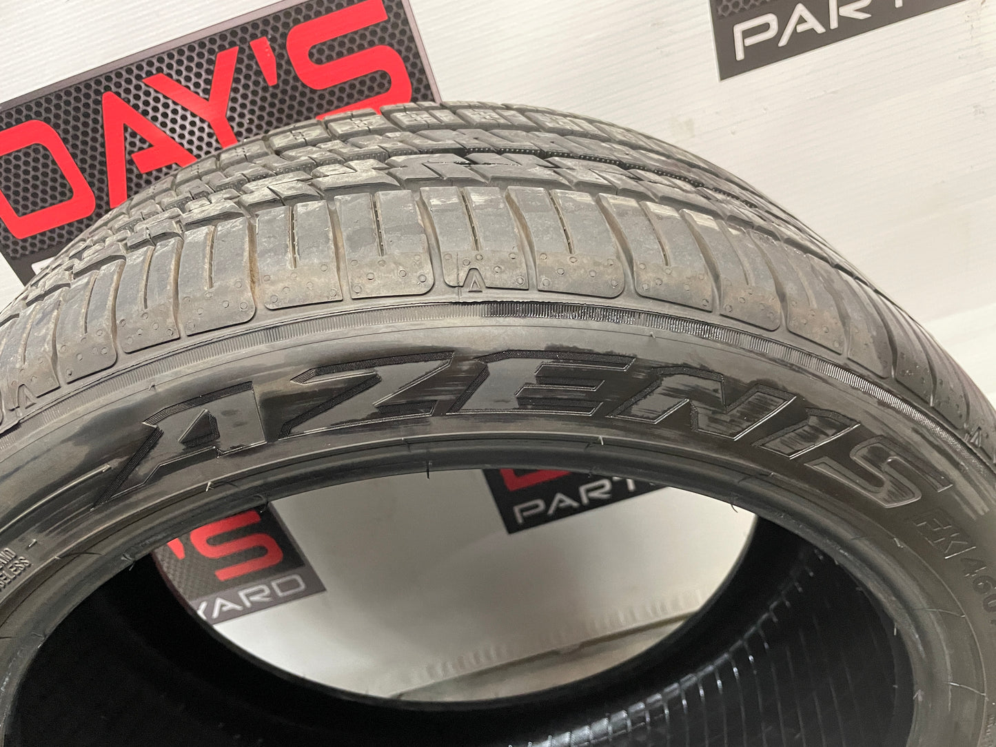 Falken Azenis FK460 A/S 255/40ZR19 Tire