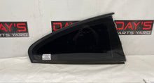 2006 Pontiac GTO RH Passenger Rear Quarter Window Glass OEM - Day's Parts Yard