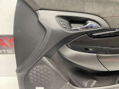 2015 Chevy SS Sedan RH Passenger Front Interior Door Panel Trim OEM - Day's Parts Yard