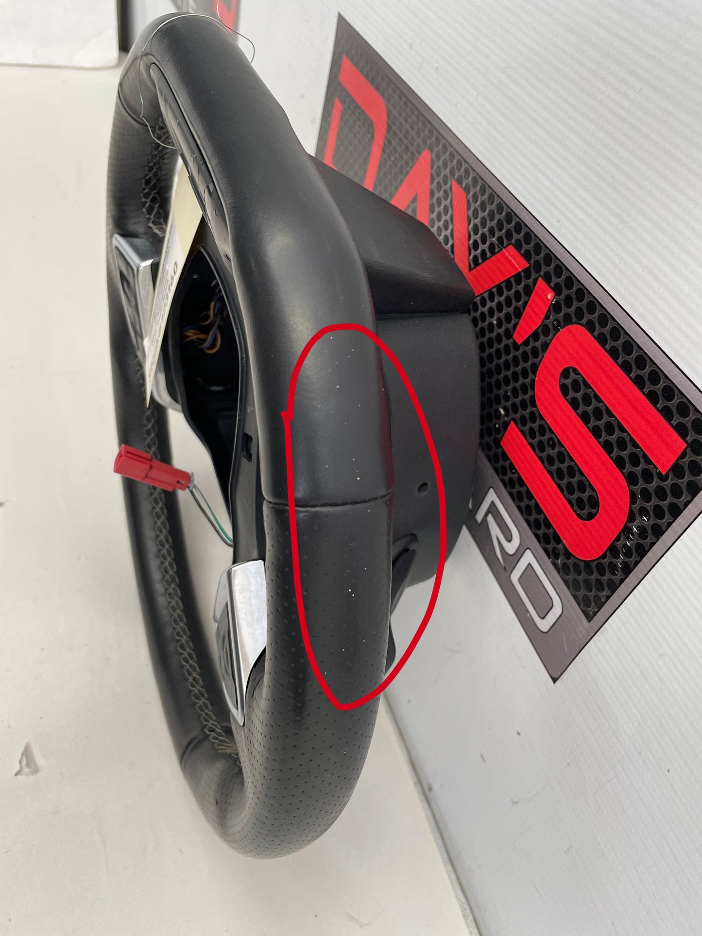 2019 Chevy Camaro SS Steering Wheel OEM