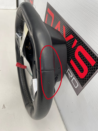 2019 Chevy Camaro SS Steering Wheel OEM