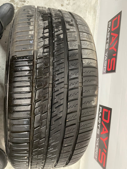 Falken Azenis FK460 A/S 255/40ZR19 Tire