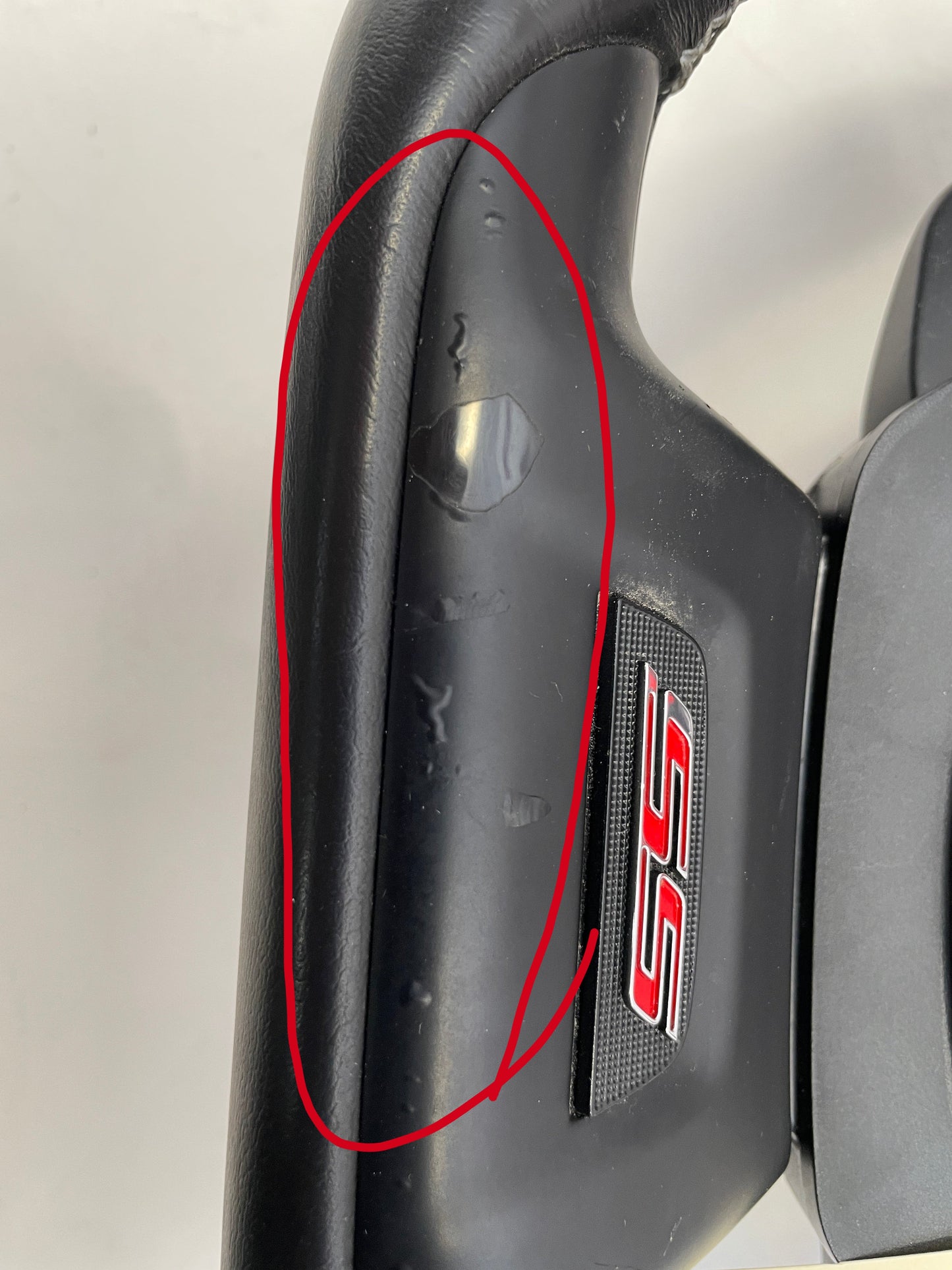 2019 Chevy Camaro SS Steering Wheel OEM
