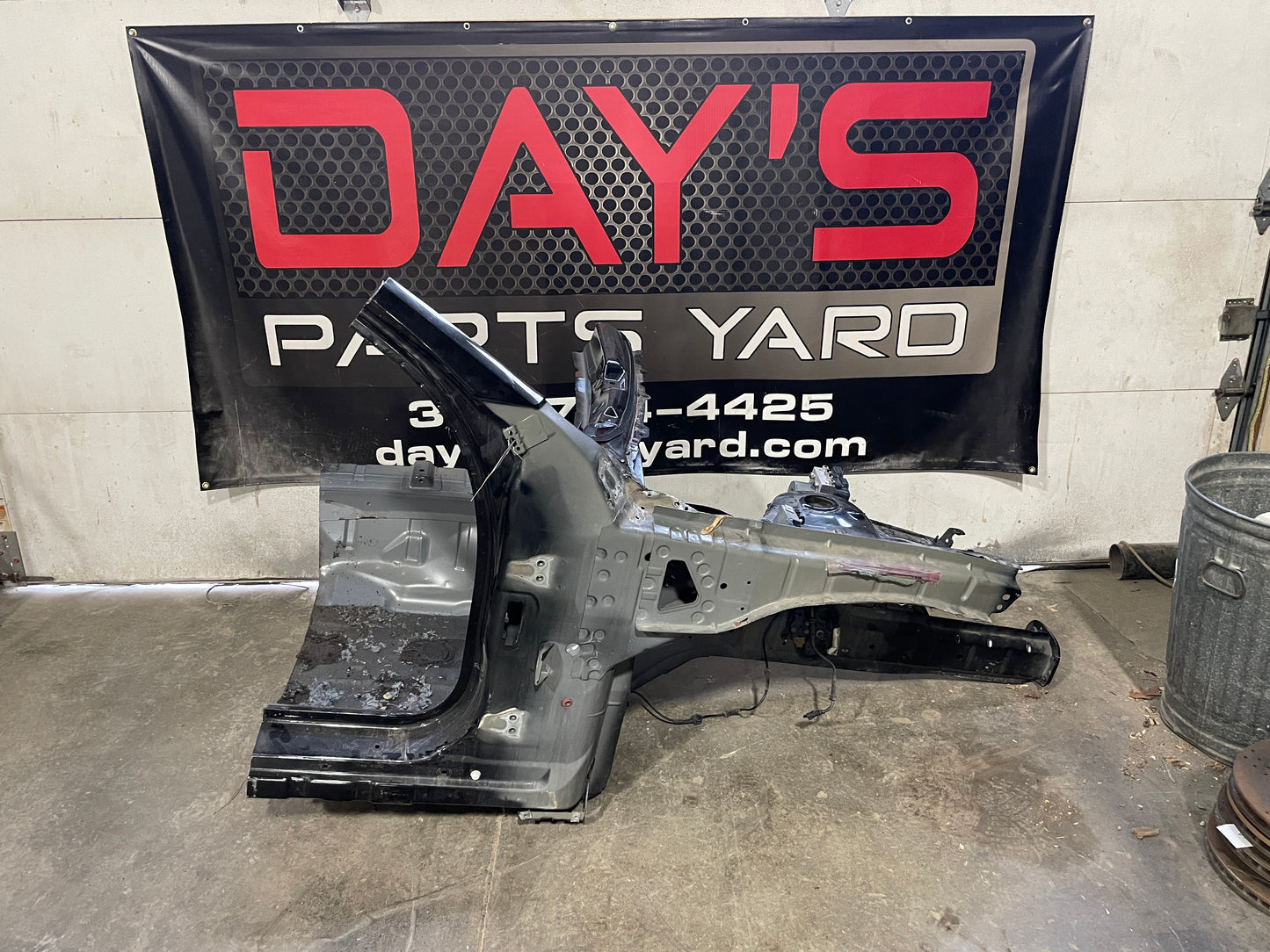 2015 Chevy SS Sedan Passenger Shock Tower A Pillar Door Post Frame Rail  OEM