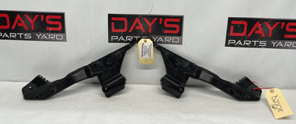 2015 Chevy Camaro SS RH & LH Rear Bumper Guide Bracket Support OEM
