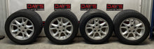 2002 Chevy Camaro Z28 Factory OEM 16x8 Wheels and Kumho Tires