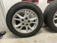 2002 Chevy Camaro Z28 Factory OEM 16x8 Wheels and Kumho Tires