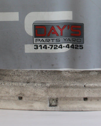 2005 Pontiac GTO Rear Bumper Impact Absorber Foam OEM