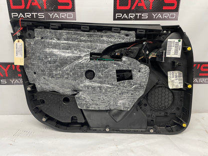 2015 Chevy SS Sedan RH Passenger Front Interior Door Panel Trim OEM - Day's Parts Yard