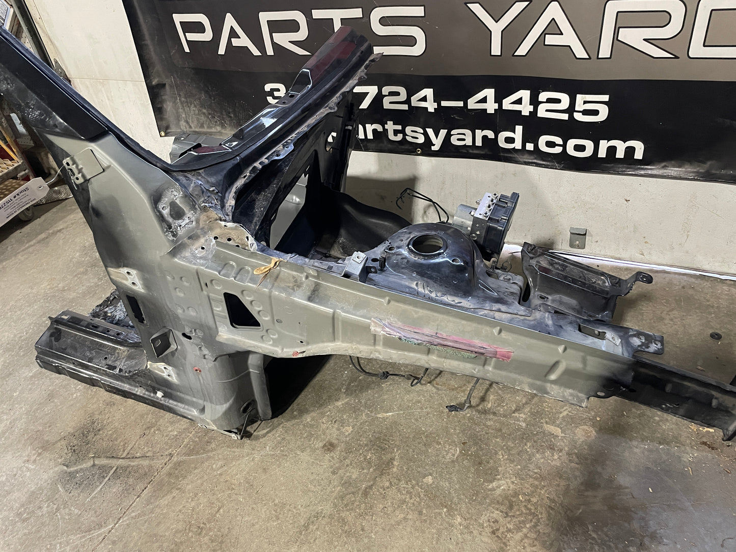 2015 Chevy SS Sedan Passenger Shock Tower A Pillar Door Post Frame Rail  OEM
