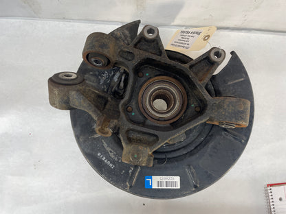 2014 Chevy SS Sedan LH Driver Rear Suspension Spindle Knuckle Hub Assembly OEM - Day's Parts Yard