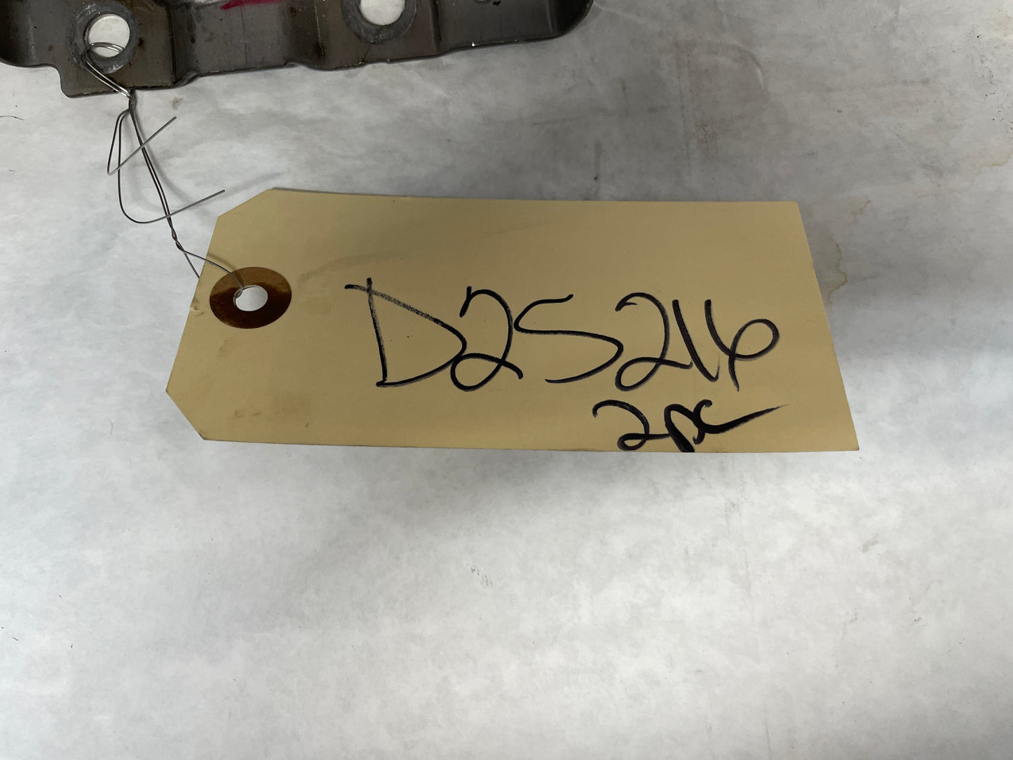 2015 Chevy Camaro SS Manual Transmission Pedal Set Brake & Clutch Assembly OEM - Day's Parts Yard