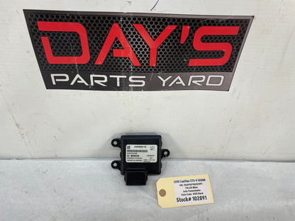 2010 Cadillac CTS-V Sedan Park Assist Anti Theft Control Module OEM