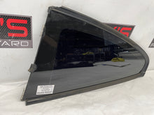 2006 Pontiac GTO LH Driver Rear Quarter Window Glass OEM - Day's Parts Yard