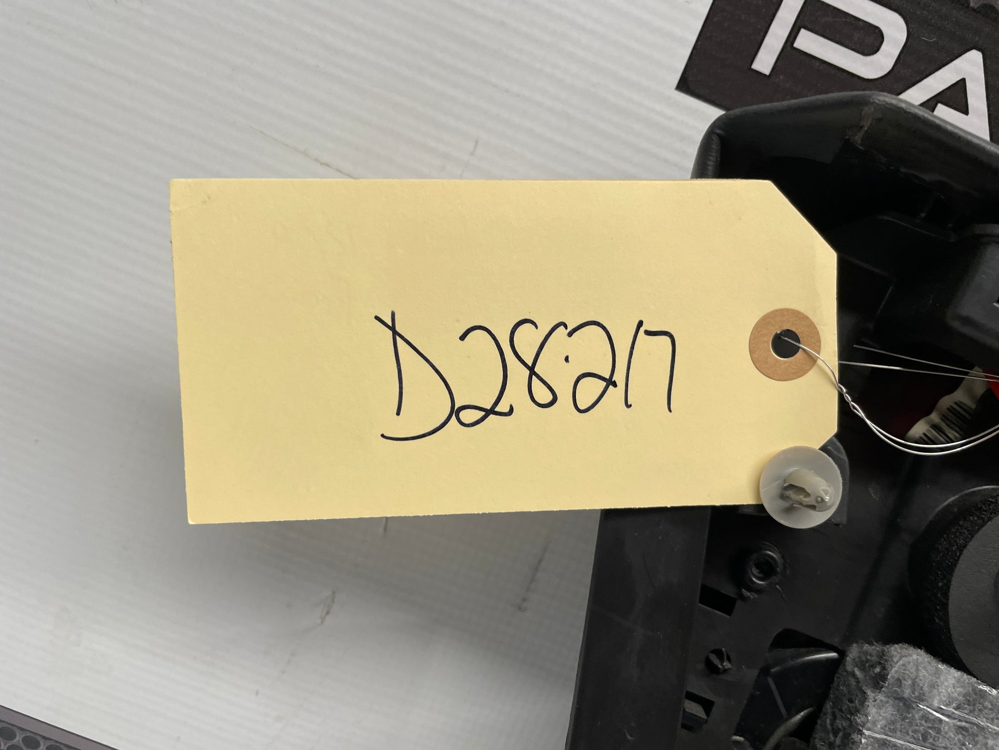 2015 Chevy SS Sedan RH Passenger Front Interior Door Panel Trim OEM - Day's Parts Yard