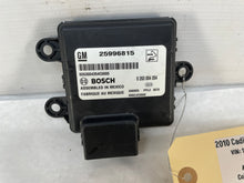2010 Cadillac CTS-V Sedan Park Assist Anti Theft Control Module OEM