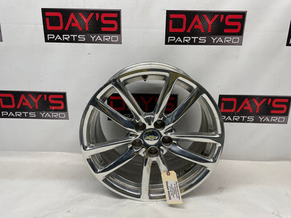 2014 Chevy SS Sedan Factory OEM Rear Wheel 19X9 - Day's Parts Yard