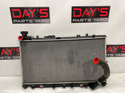 2015 Chevy SS Sedan Radiator and Condenser OEM - Day's Parts Yard