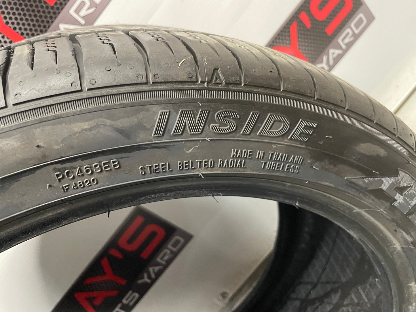 Falken Azenis FK460 A/S 255/40ZR19 Tire