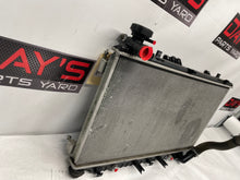 2015 Chevy SS Sedan Radiator and Condenser OEM - Day's Parts Yard